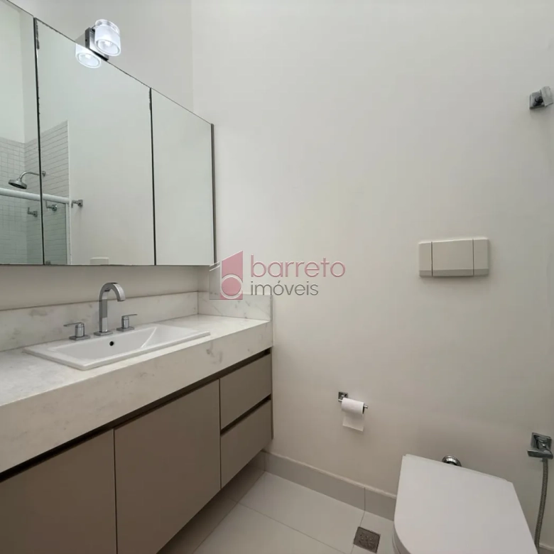 SOBRADO PARA VENDA E LOCAÇÃO NO CONDOMÍNIO VEDUTA BLU – JUNDIAÍ/SP