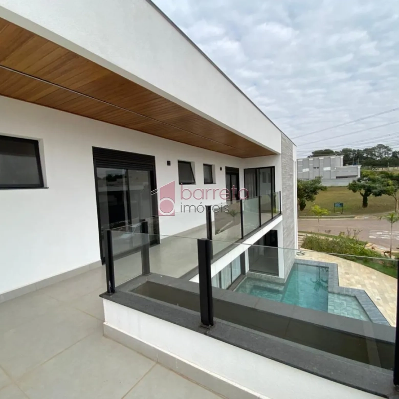CASA À VENDA NO CONDOMÍNIO RESERVA DA SERRA – JUNDIAÍ/SP