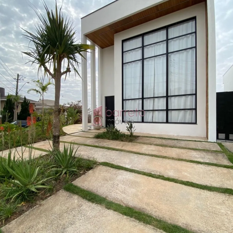CASA À VENDA NO CONDOMÍNIO RESERVA DA SERRA – JUNDIAÍ/SP