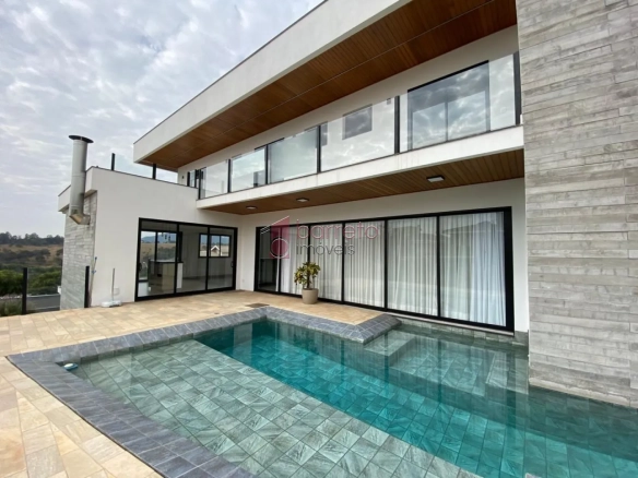 CASA À VENDA NO CONDOMÍNIO RESERVA DA SERRA – JUNDIAÍ/SP