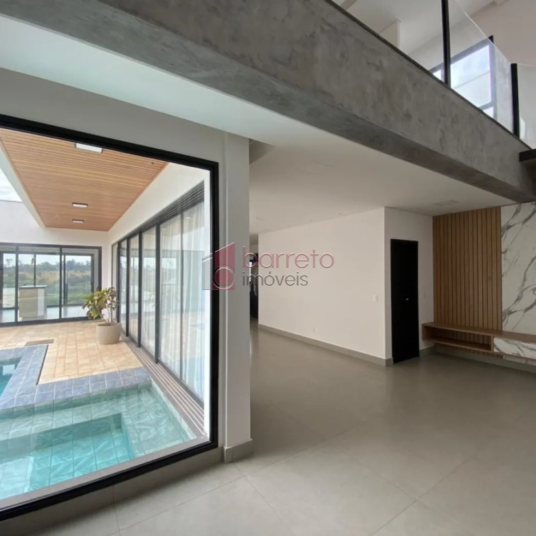 CASA À VENDA NO CONDOMÍNIO RESERVA DA SERRA – JUNDIAÍ/SP