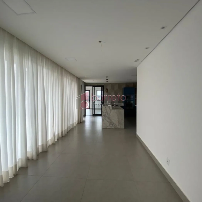 CASA À VENDA NO CONDOMÍNIO RESERVA DA SERRA – JUNDIAÍ/SP