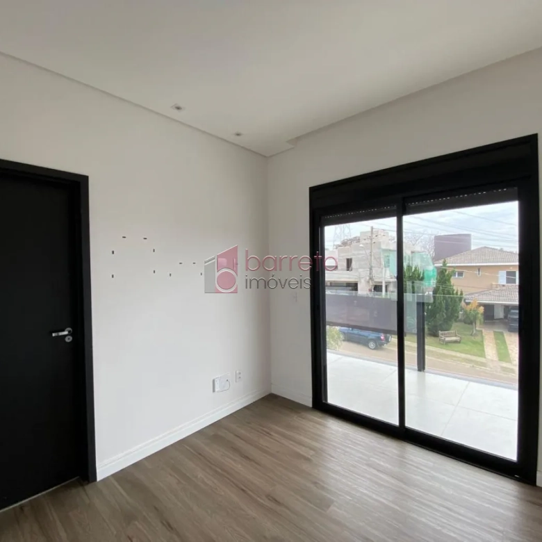 CASA À VENDA NO CONDOMÍNIO RESERVA DA SERRA – JUNDIAÍ/SP
