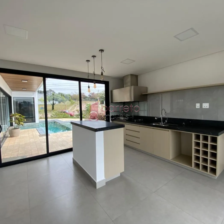 CASA À VENDA NO CONDOMÍNIO RESERVA DA SERRA – JUNDIAÍ/SP