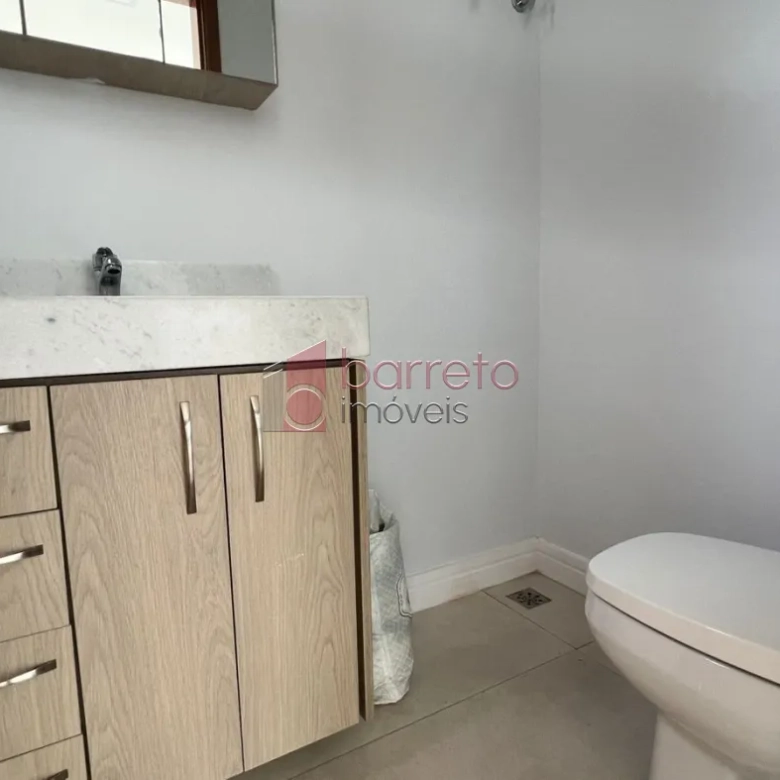 SOBRADO PARA VENDA E LOCAÇÃO NO CONDOMÍNIO RESERVA DA SERRA – JUNDIAÍ/SP