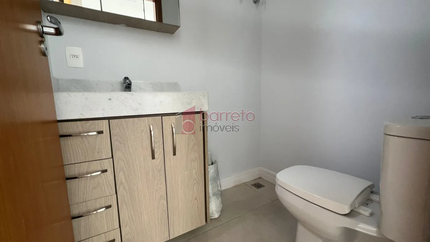 SOBRADO PARA VENDA E LOCAÇÃO NO CONDOMÍNIO RESERVA DA SERRA – JUNDIAÍ/SP