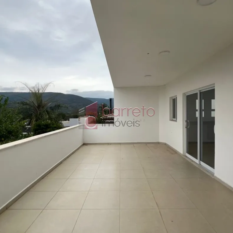 SOBRADO PARA VENDA E LOCAÇÃO NO CONDOMÍNIO RESERVA DA SERRA – JUNDIAÍ/SP