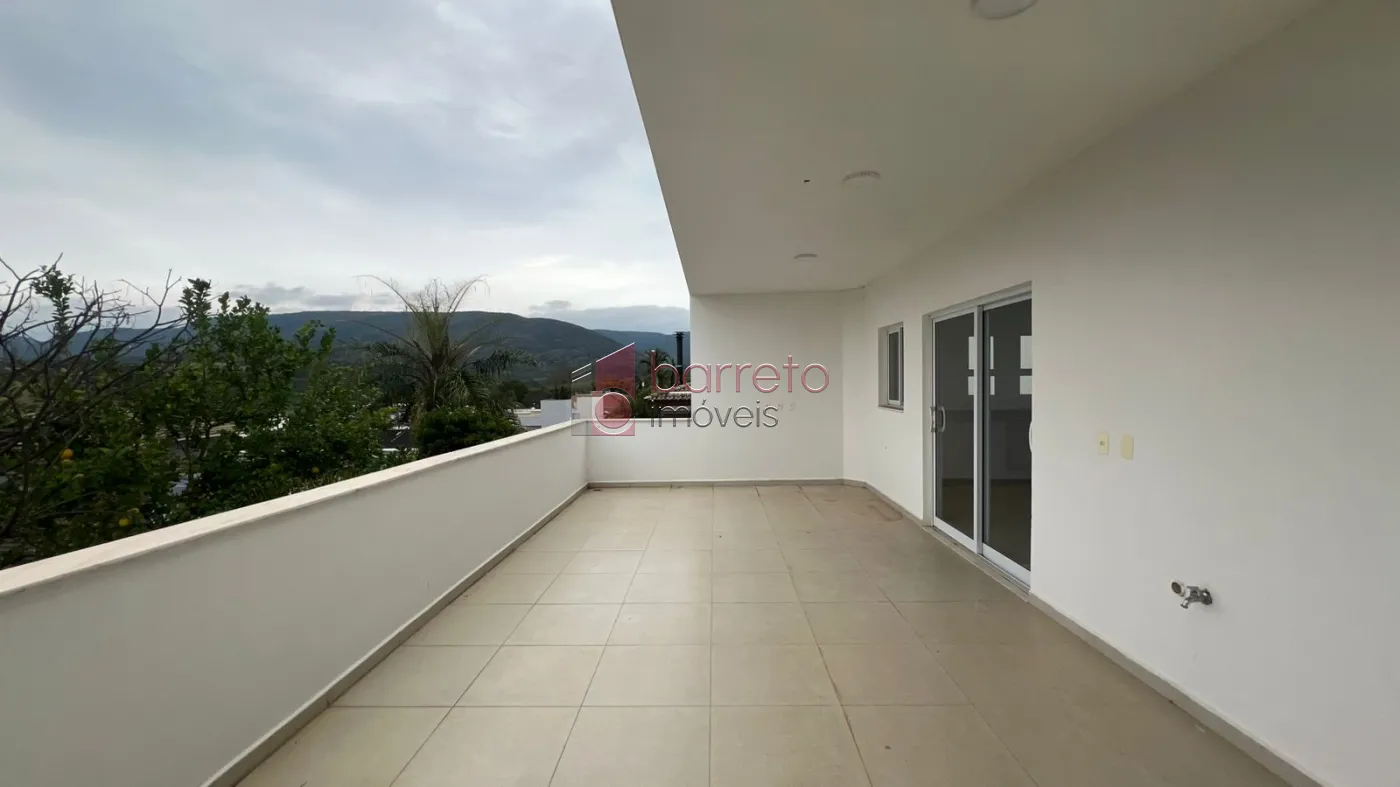 SOBRADO PARA VENDA E LOCAÇÃO NO CONDOMÍNIO RESERVA DA SERRA – JUNDIAÍ/SP
