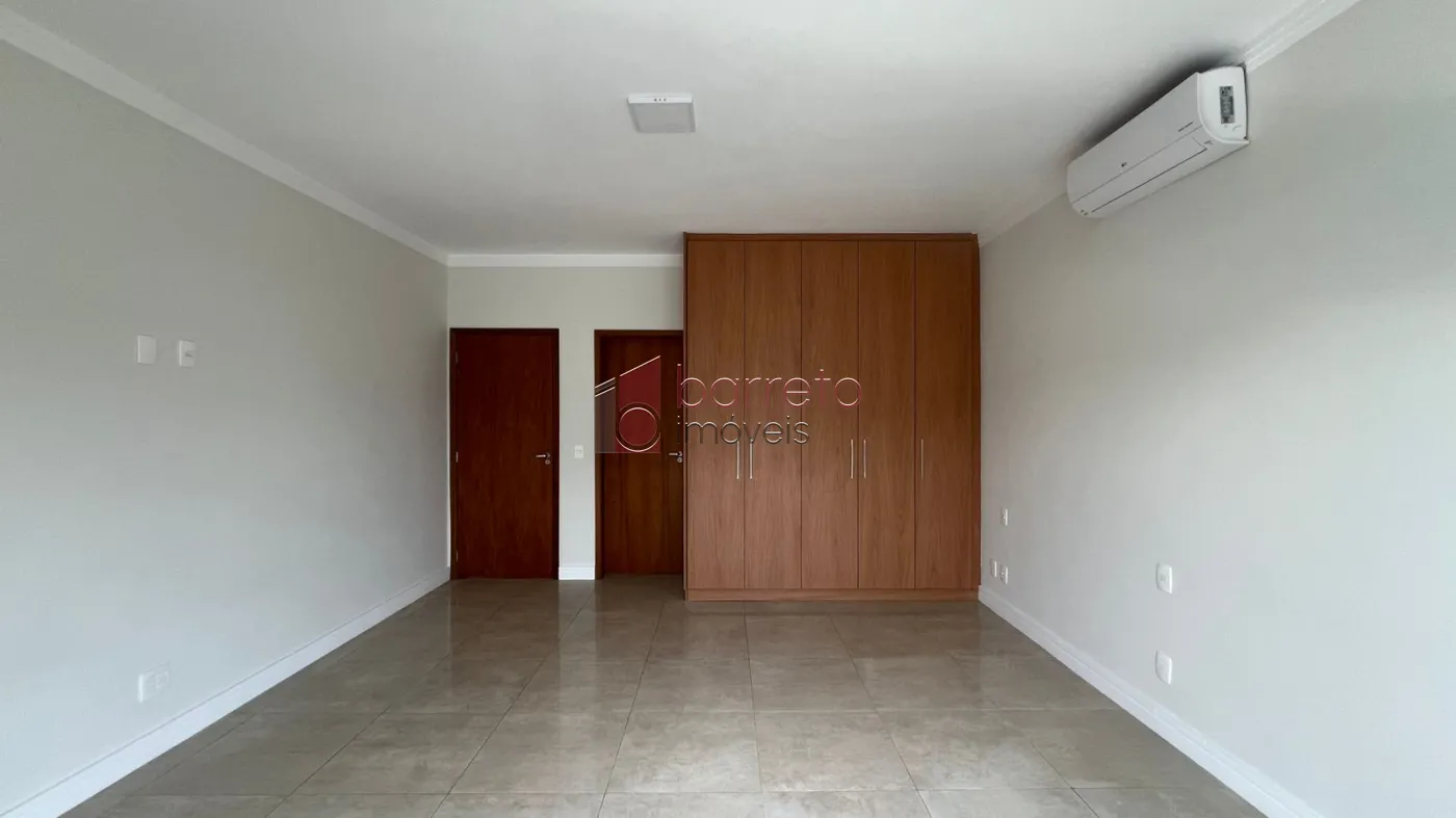 SOBRADO PARA VENDA E LOCAÇÃO NO CONDOMÍNIO RESERVA DA SERRA – JUNDIAÍ/SP