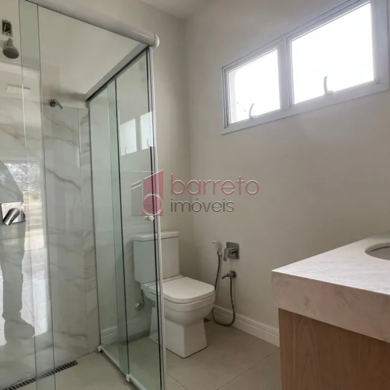 SOBRADO PARA VENDA E LOCAÇÃO NO CONDOMÍNIO RESERVA DA SERRA – JUNDIAÍ/SP