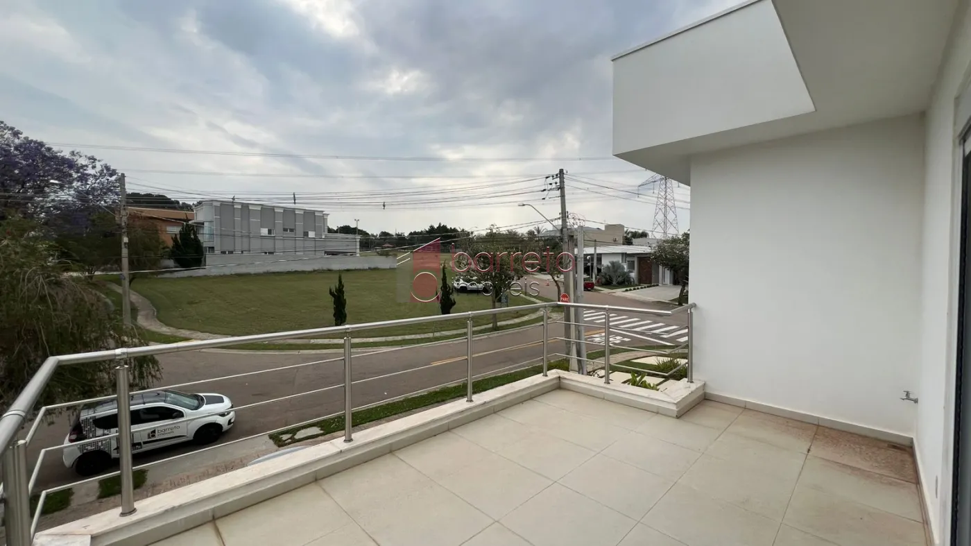 SOBRADO PARA VENDA E LOCAÇÃO NO CONDOMÍNIO RESERVA DA SERRA – JUNDIAÍ/SP