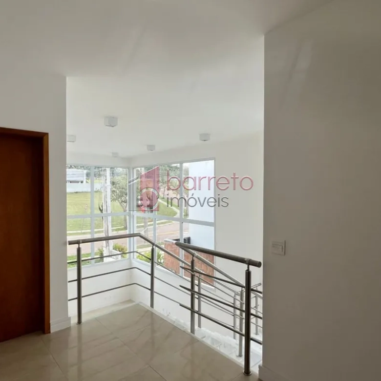 SOBRADO PARA VENDA E LOCAÇÃO NO CONDOMÍNIO RESERVA DA SERRA – JUNDIAÍ/SP