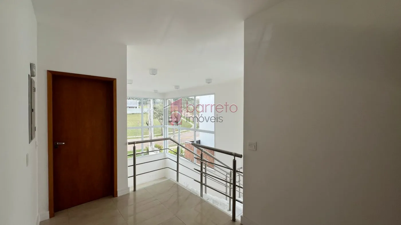 SOBRADO PARA VENDA E LOCAÇÃO NO CONDOMÍNIO RESERVA DA SERRA – JUNDIAÍ/SP