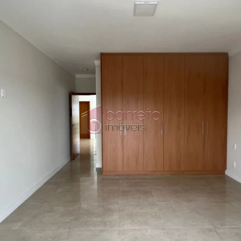 SOBRADO PARA VENDA E LOCAÇÃO NO CONDOMÍNIO RESERVA DA SERRA – JUNDIAÍ/SP