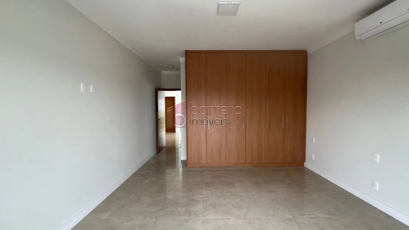 SOBRADO PARA VENDA E LOCAÇÃO NO CONDOMÍNIO RESERVA DA SERRA – JUNDIAÍ/SP