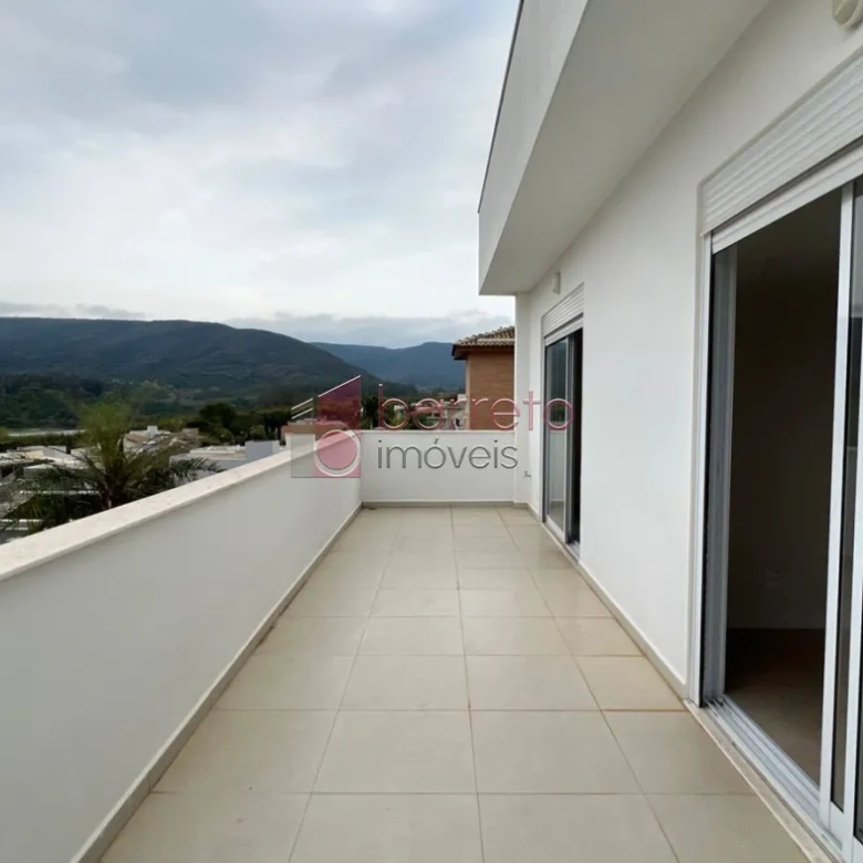 SOBRADO PARA VENDA E LOCAÇÃO NO CONDOMÍNIO RESERVA DA SERRA – JUNDIAÍ/SP