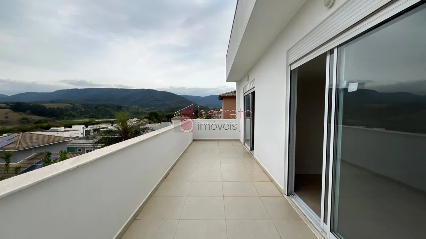 SOBRADO PARA VENDA E LOCAÇÃO NO CONDOMÍNIO RESERVA DA SERRA – JUNDIAÍ/SP
