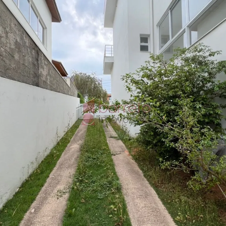 SOBRADO PARA VENDA E LOCAÇÃO NO CONDOMÍNIO RESERVA DA SERRA – JUNDIAÍ/SP