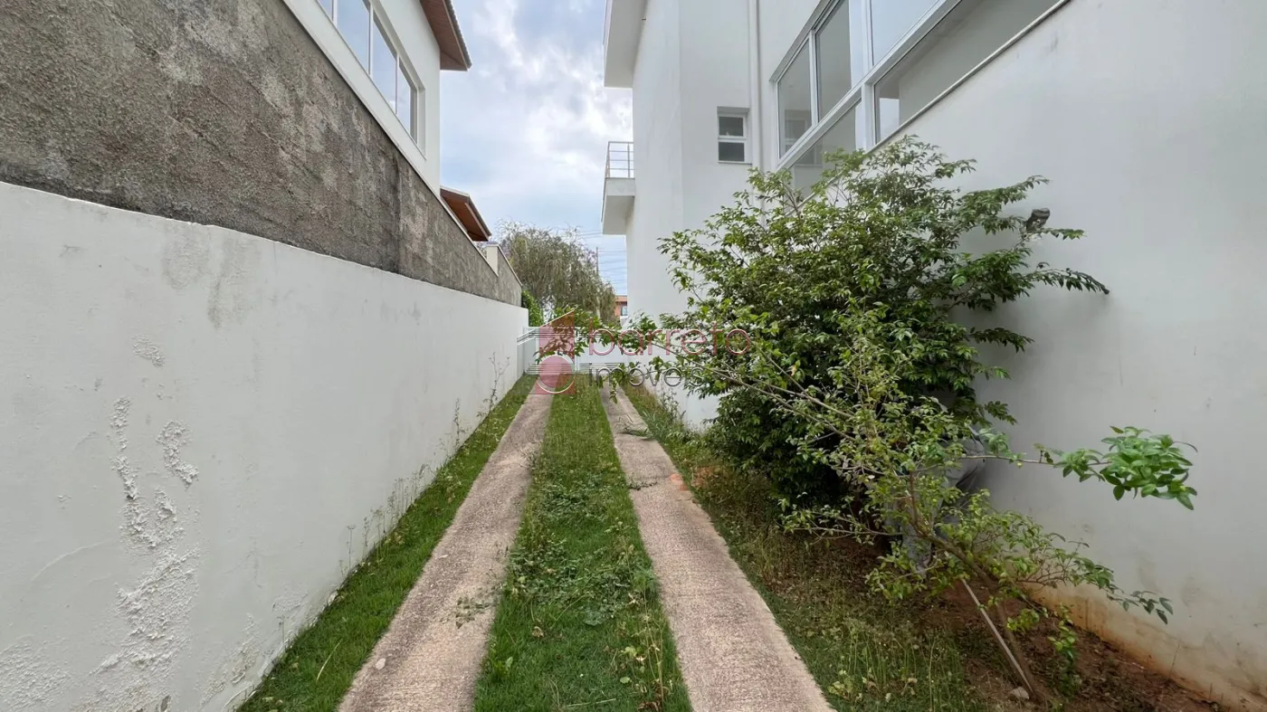 SOBRADO PARA VENDA E LOCAÇÃO NO CONDOMÍNIO RESERVA DA SERRA – JUNDIAÍ/SP