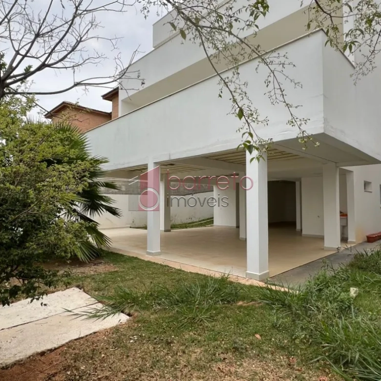 SOBRADO PARA VENDA E LOCAÇÃO NO CONDOMÍNIO RESERVA DA SERRA – JUNDIAÍ/SP