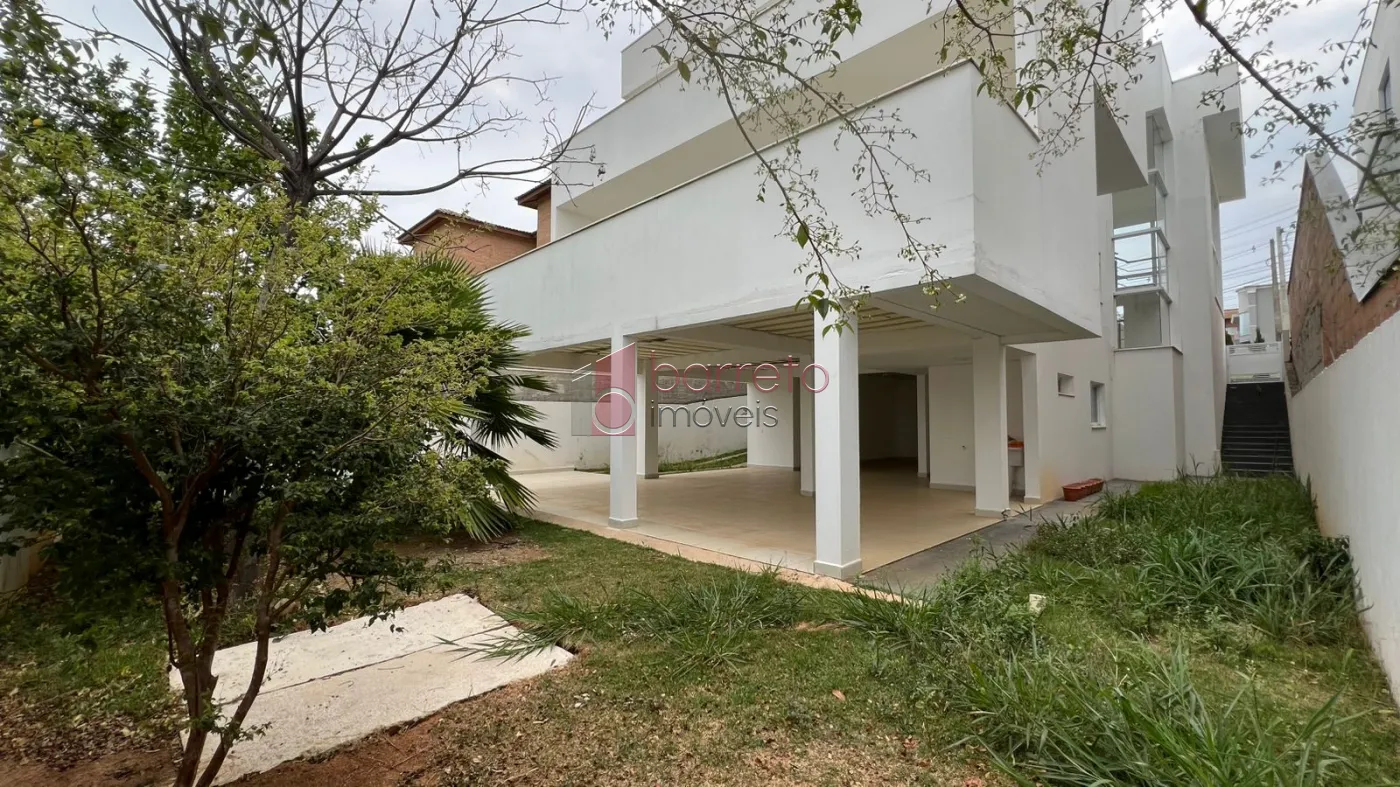 SOBRADO PARA VENDA E LOCAÇÃO NO CONDOMÍNIO RESERVA DA SERRA – JUNDIAÍ/SP