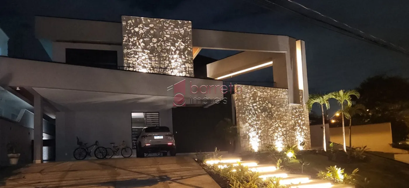 CASA À VENDA NO CONDOMÍNIO RESERVA DA SERRA EM JUNDIAÍ/SP