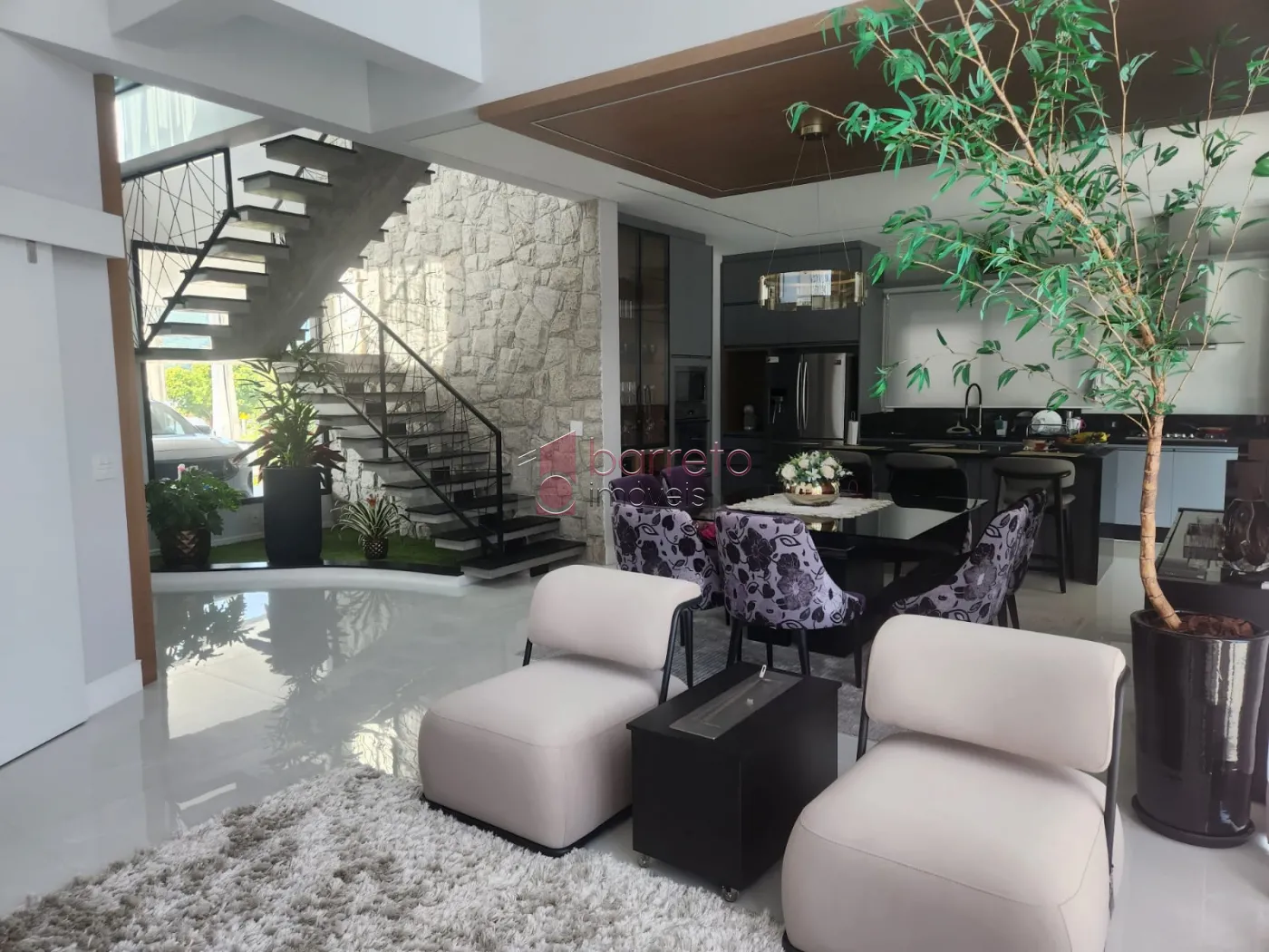 CASA À VENDA NO CONDOMÍNIO RESERVA DA SERRA EM JUNDIAÍ/SP