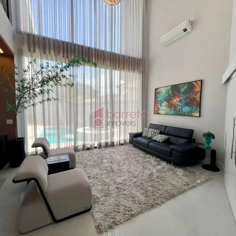 CASA À VENDA NO CONDOMÍNIO RESERVA DA SERRA EM JUNDIAÍ/SP