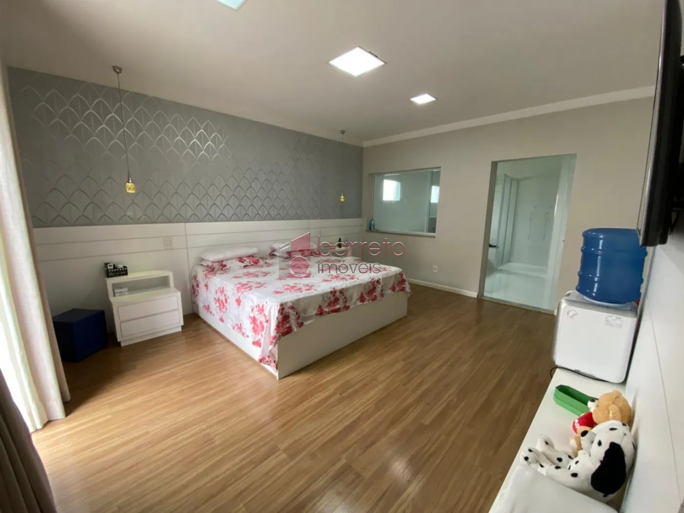 SOBRADO PARA VENDA E LOCAÇÃO NO CONDOMÍNIO RESERVA DA SERRA – JUNDIAÍ/SP