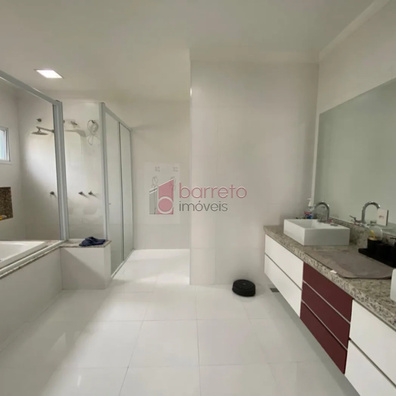 SOBRADO PARA VENDA E LOCAÇÃO NO CONDOMÍNIO RESERVA DA SERRA – JUNDIAÍ/SP