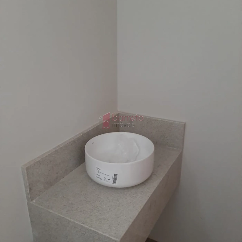 SOBRADO PARA VENDA NO CONDOMÍNIO TERRAS DE GÊNOVA – JUNDIAÍ/SP