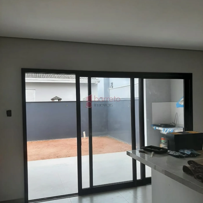 SOBRADO PARA VENDA NO CONDOMÍNIO TERRAS DE GÊNOVA – JUNDIAÍ/SP