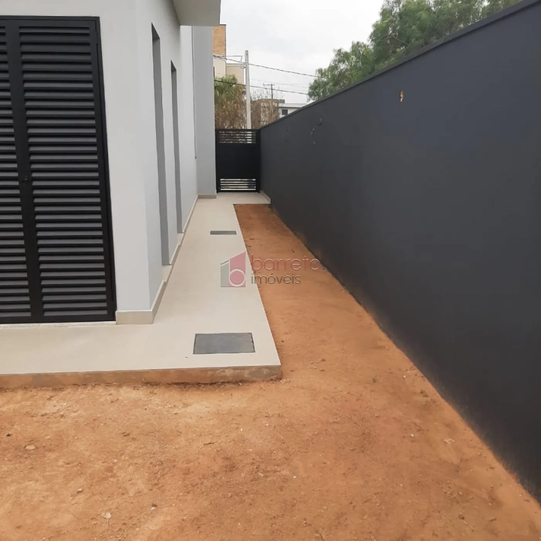 SOBRADO PARA VENDA NO CONDOMÍNIO TERRAS DE GÊNOVA – JUNDIAÍ/SP