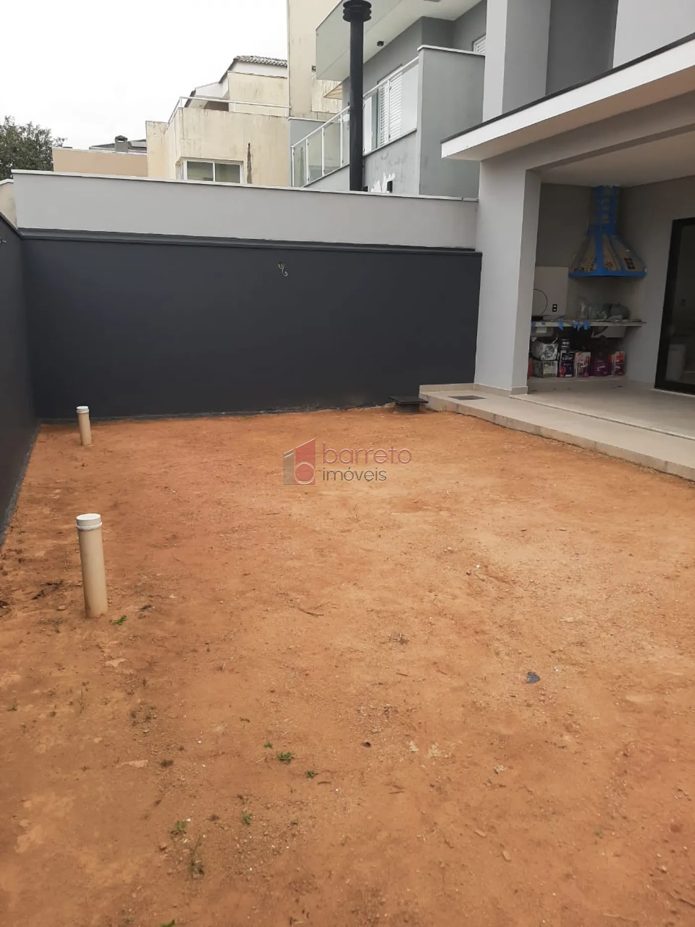 SOBRADO PARA VENDA NO CONDOMÍNIO TERRAS DE GÊNOVA – JUNDIAÍ/SP