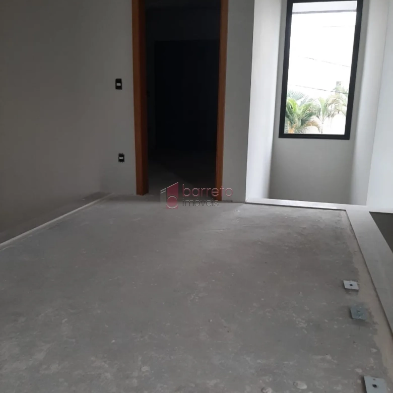 SOBRADO PARA VENDA NO CONDOMÍNIO TERRAS DE GÊNOVA – JUNDIAÍ/SP