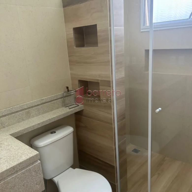 SOBRADO PARA VENDA NO CONDOMÍNIO RESERVATTO – JUNDIAÍ/SP