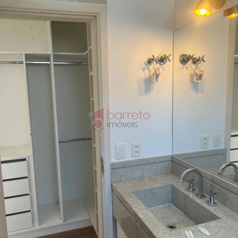 SOBRADO PARA VENDA NO CONDOMÍNIO RESERVATTO – JUNDIAÍ/SP