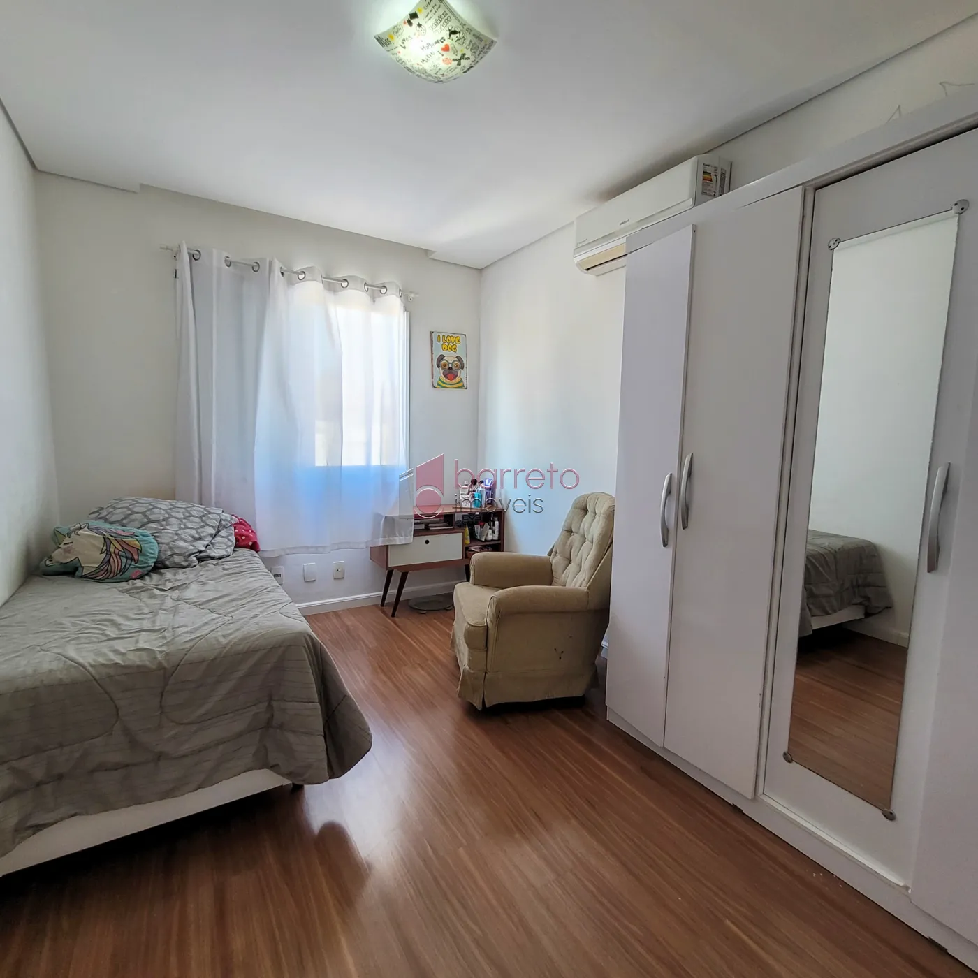 CASA À VENDA NO CONDOMÍNIO VINTAGE EM JUNDIAÍ/SP