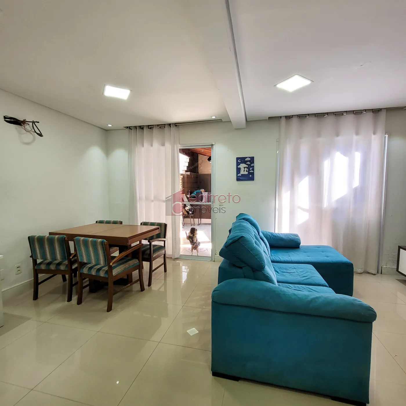 CASA À VENDA NO CONDOMÍNIO VINTAGE EM JUNDIAÍ/SP