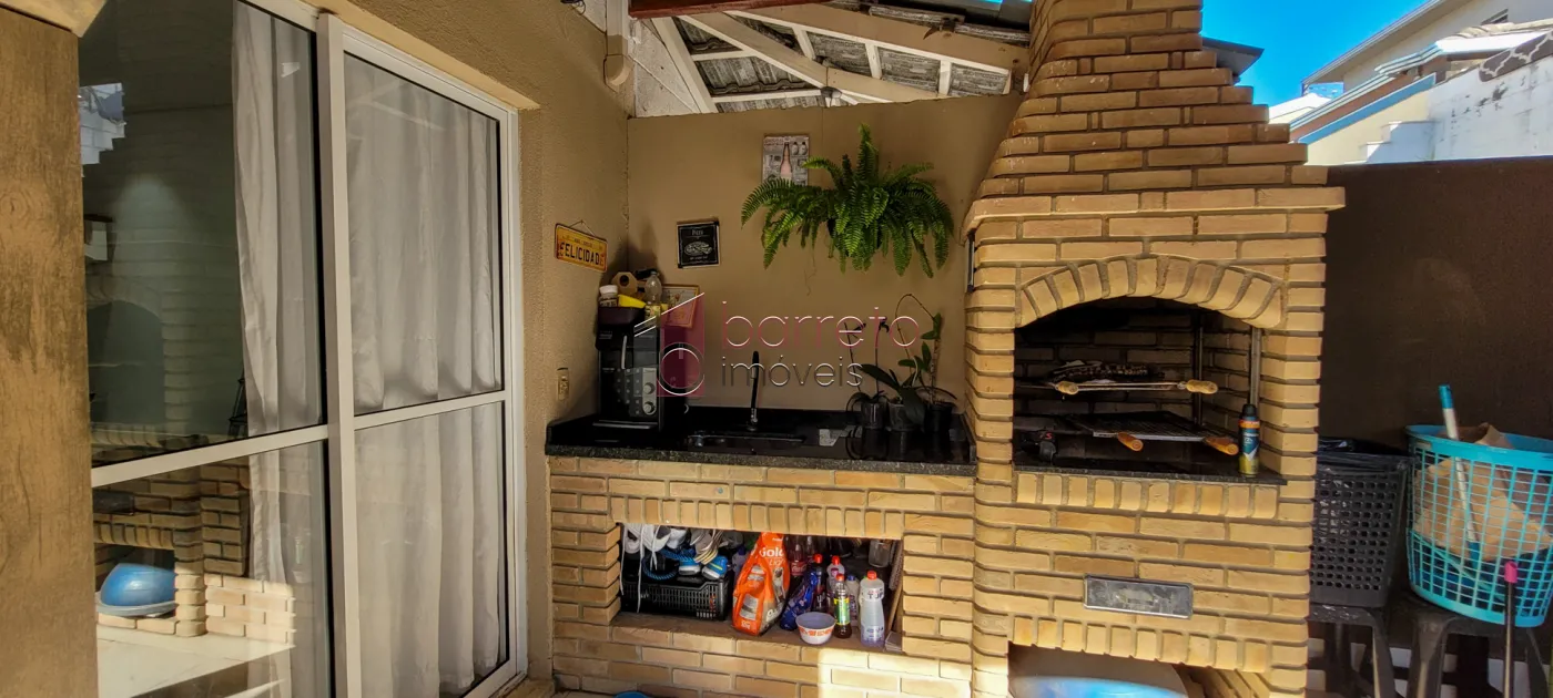 CASA À VENDA NO CONDOMÍNIO VINTAGE EM JUNDIAÍ/SP