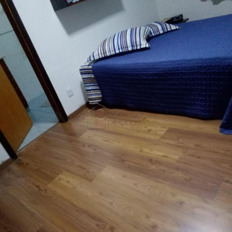 CASA À VENDA E LOCAÇÃO NO LOTEAMENTO MORADA MEDITERRÂNEA – ENGORDADOURO – JUNDIAÍ/SP