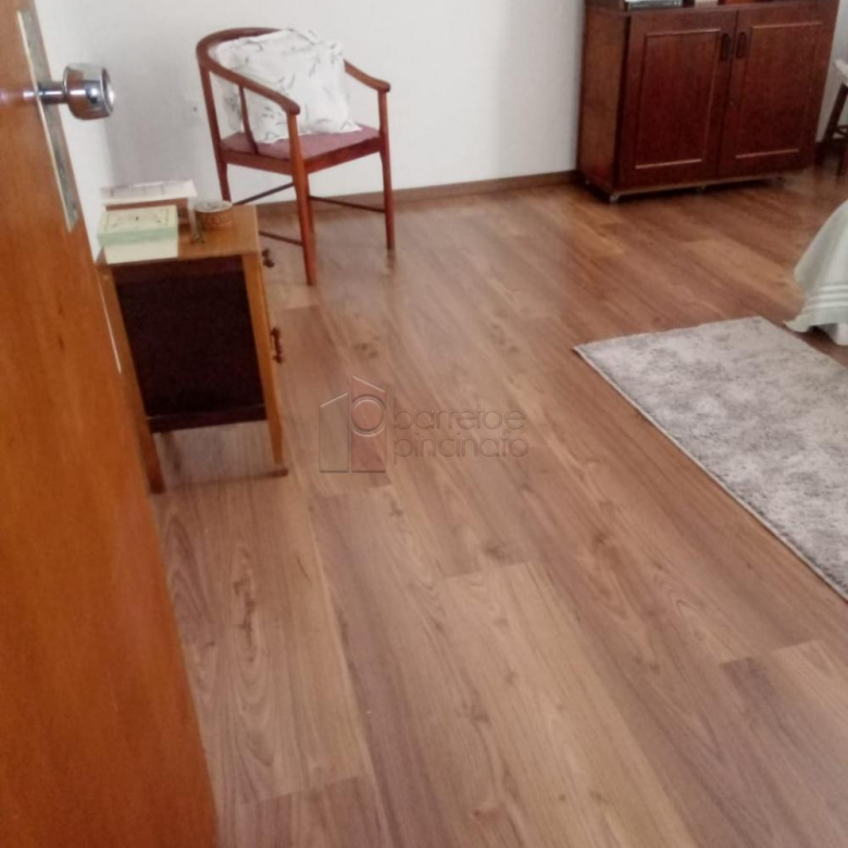 CASA À VENDA E LOCAÇÃO NO LOTEAMENTO MORADA MEDITERRÂNEA – ENGORDADOURO – JUNDIAÍ/SP