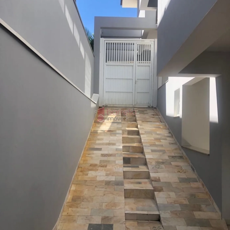CASA PARA VENDA NO CONDOMÍNIO BOSQUE DOS JATOBÁS – JUNDIAÍ/SP