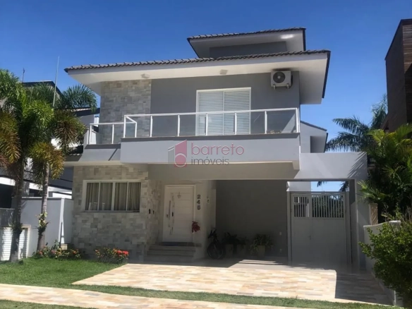 CASA PARA VENDA NO CONDOMÍNIO BOSQUE DOS JATOBÁS – JUNDIAÍ/SP
