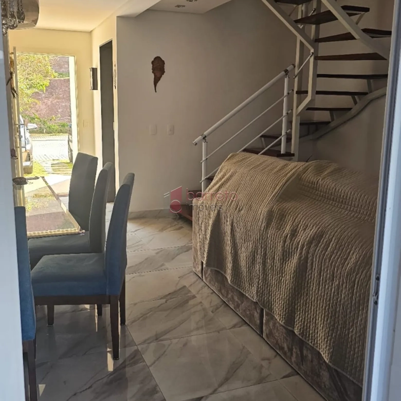 CASA À VENDA NO CONDOMÍNIO VINTAGE EM JUNDIAÍ/SP