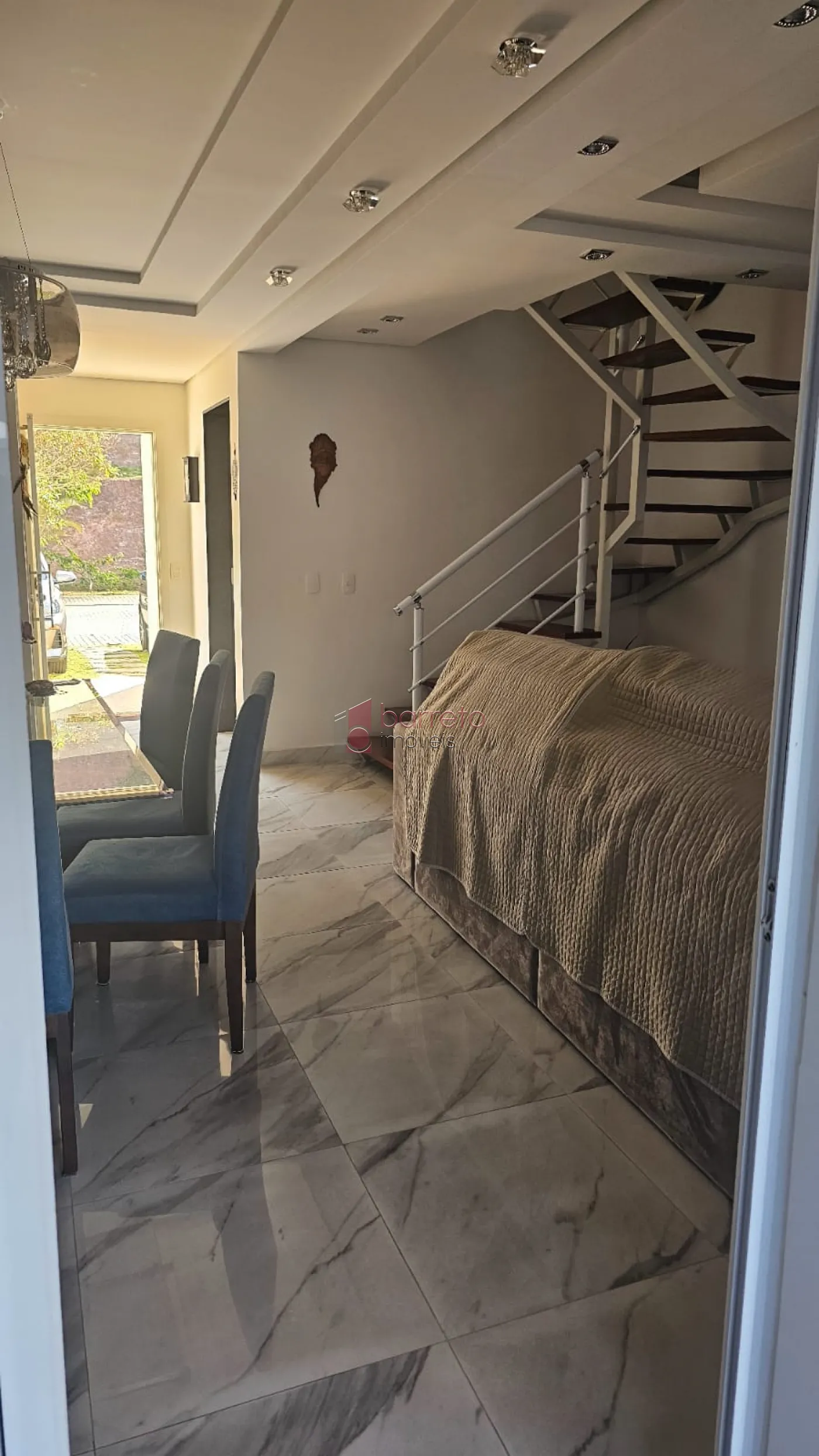 CASA À VENDA NO CONDOMÍNIO VINTAGE EM JUNDIAÍ/SP