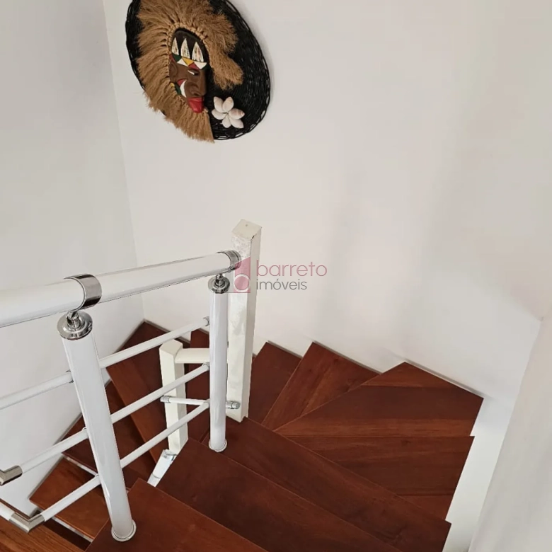 CASA À VENDA NO CONDOMÍNIO VINTAGE EM JUNDIAÍ/SP