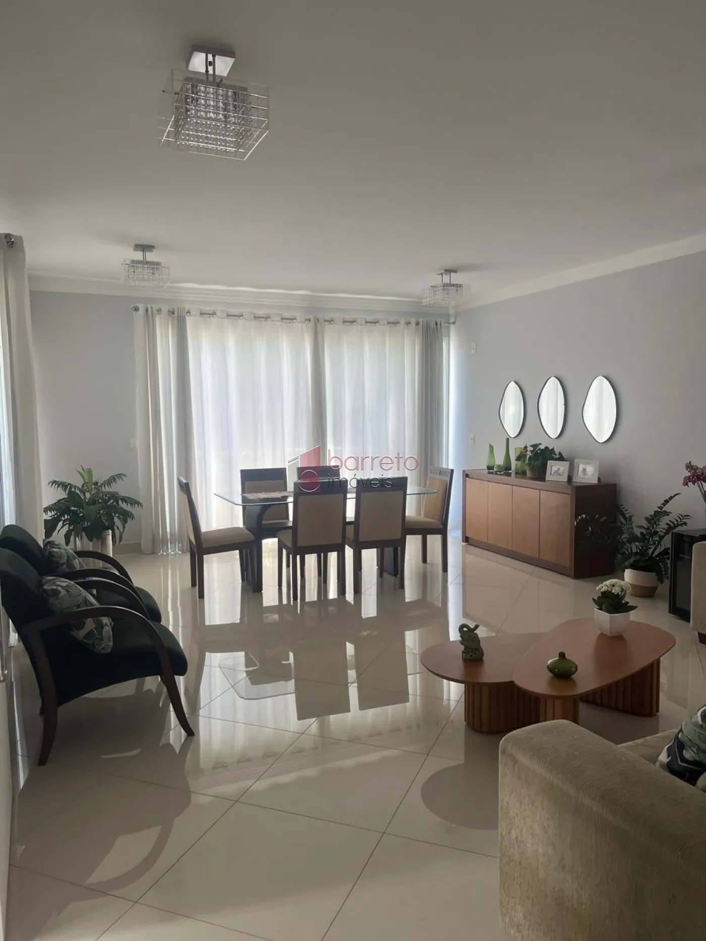 CASA PARA VENDA NO CONDOMÍNIO BOSQUE DOS JATOBÁS – JUNDIAÍ/SP