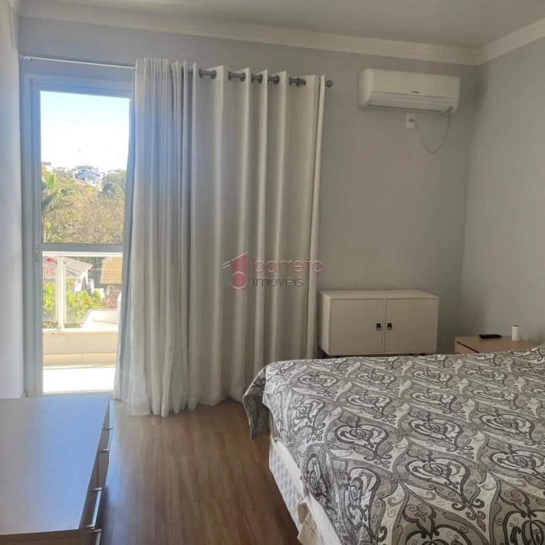 CASA PARA VENDA NO CONDOMÍNIO BOSQUE DOS JATOBÁS – JUNDIAÍ/SP