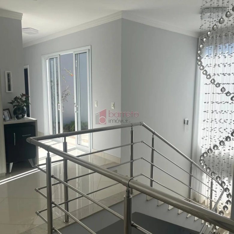 CASA PARA VENDA NO CONDOMÍNIO BOSQUE DOS JATOBÁS – JUNDIAÍ/SP
